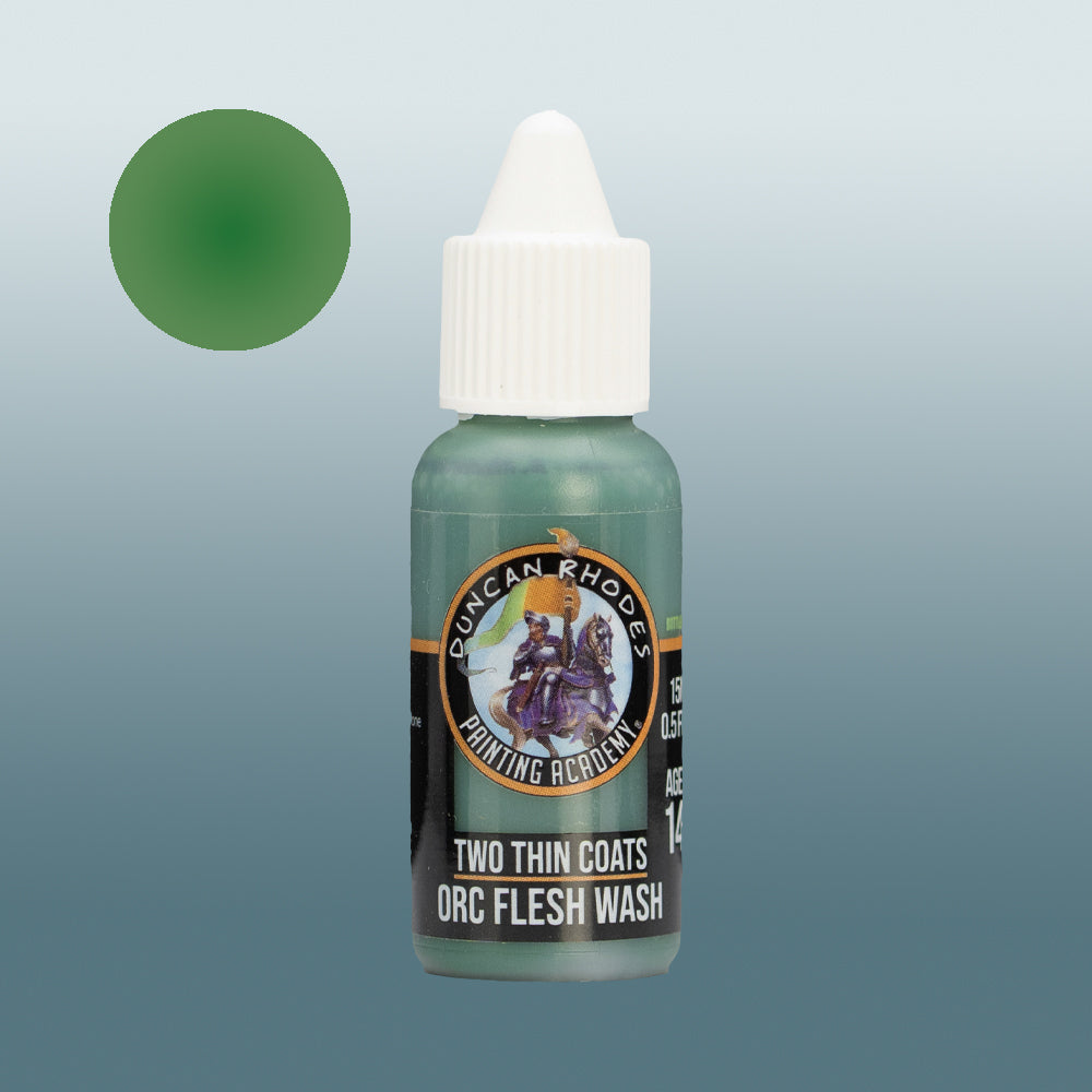 Two Thin Coats - Orc Flesh Wash