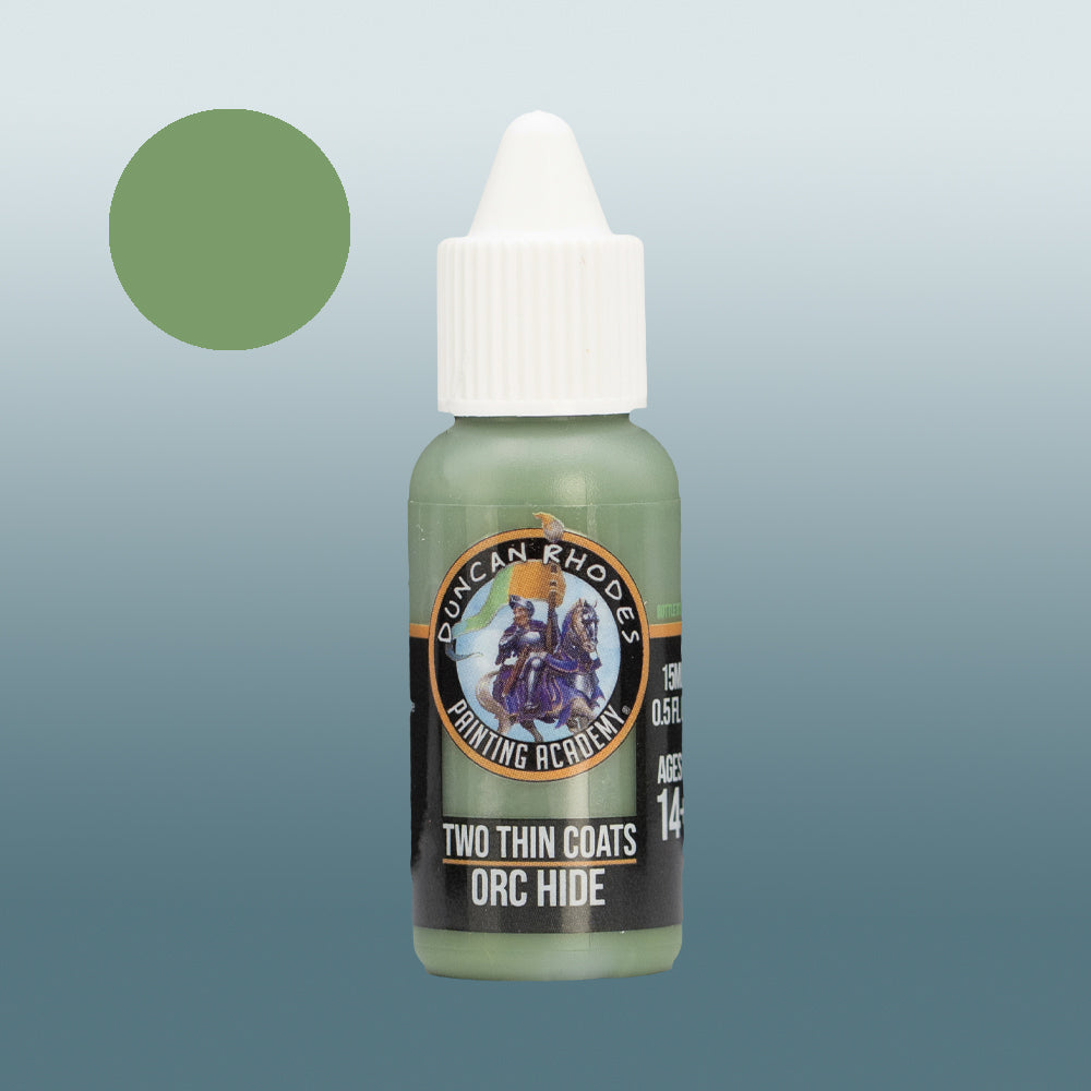 Two Thin Coats - Orc Hide (Shadow)