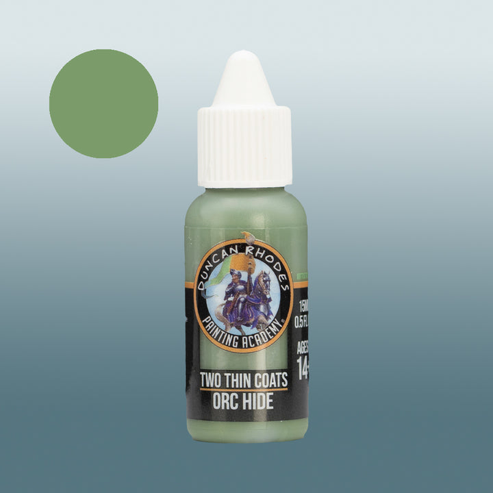 Two Thin Coats - Orc Hide (Shadow)