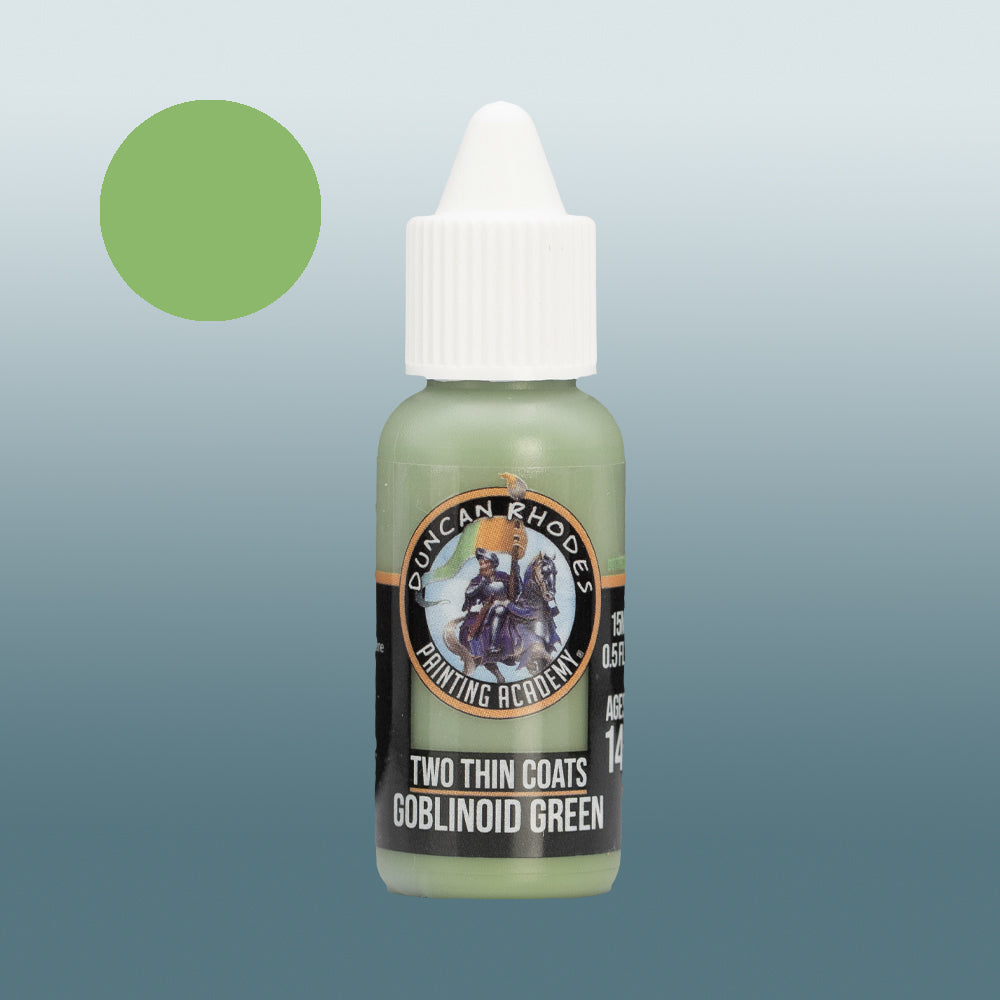 Two Thin Coats - Goblinoid Green (Midtone)