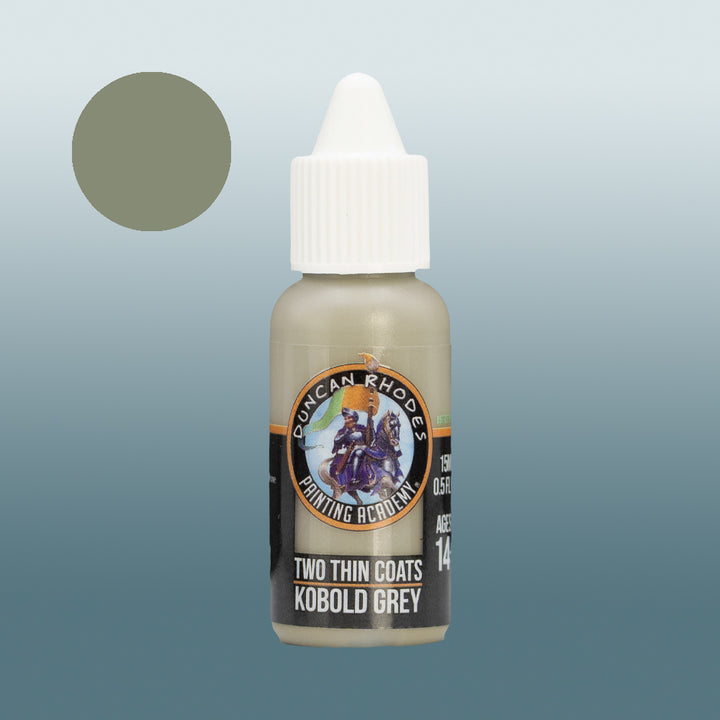 Two Thin Coats - Kobold Grey (Highlight)