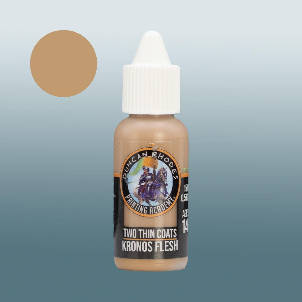 Two Thin Coats - Kronos Flesh (Midtone)