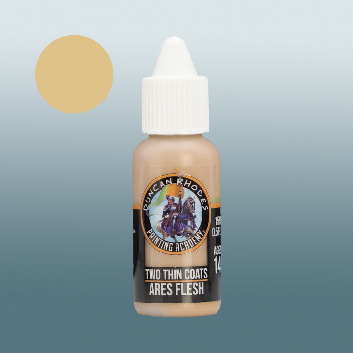 Two Thin Coats - Ares Flesh (Highlight)