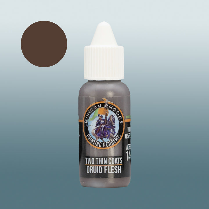 Two Thin Coats - Druid Flesh (Shadow)