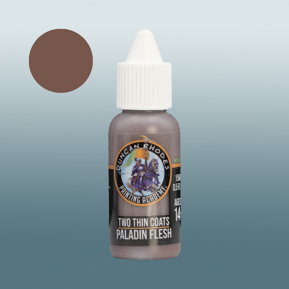 Two Thin Coats - Paladin Flesh (Midtone)