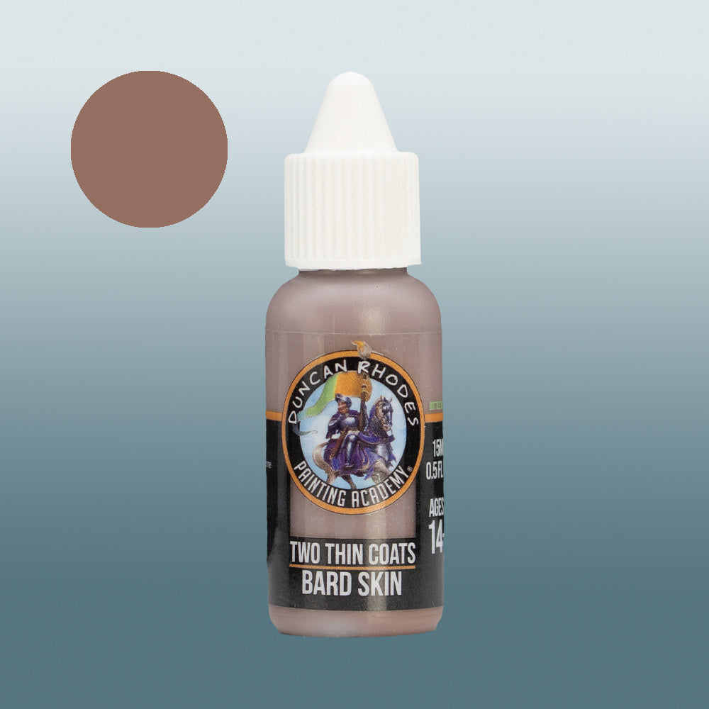 Two Thin Coats - Bard Skin (Highlight)