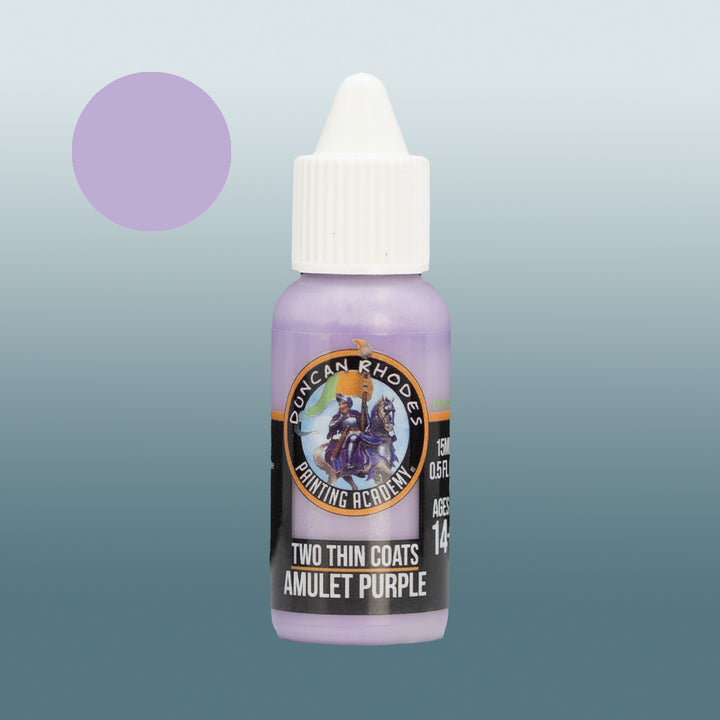 Two Thin Coats - Amulet Purple (Bright)