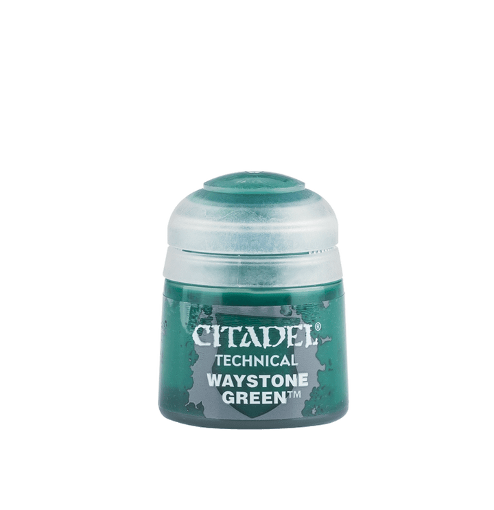 Warhammer Colour - Technical - Waystone Green (12Ml)