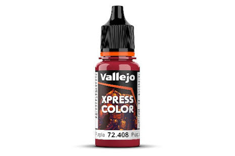 Vallejo - Xpress - Cardinal Purple