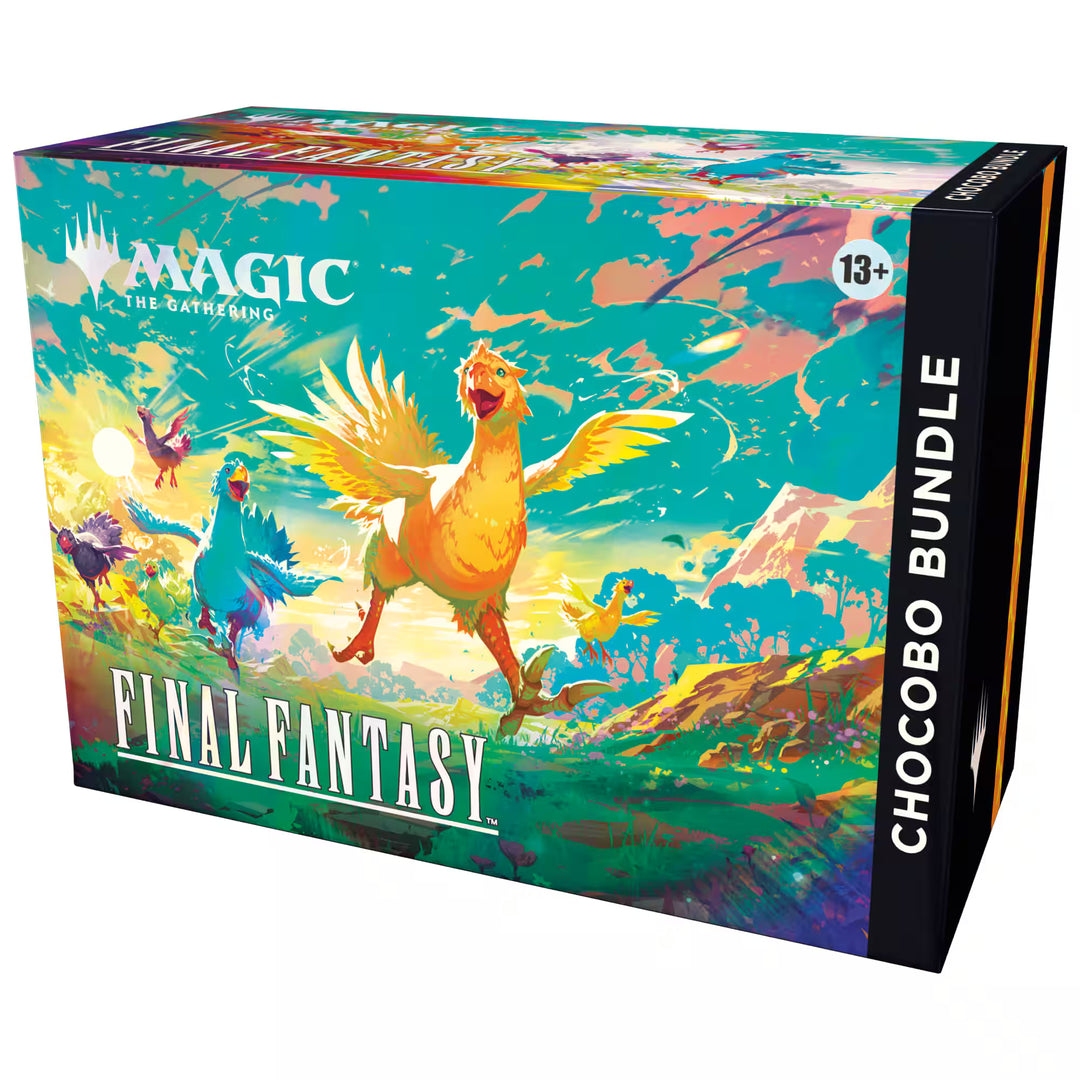 Magic: The Gathering - Final Fantasy: Chocobo Bundle (Max 1st per hushåll)