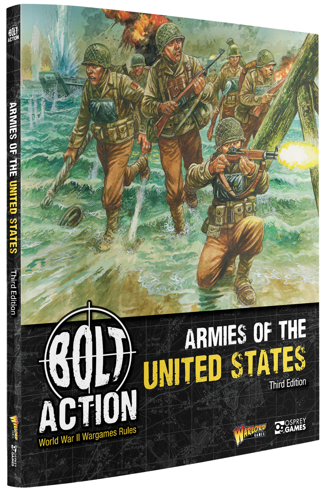 Bolt Action - Armies of The United States