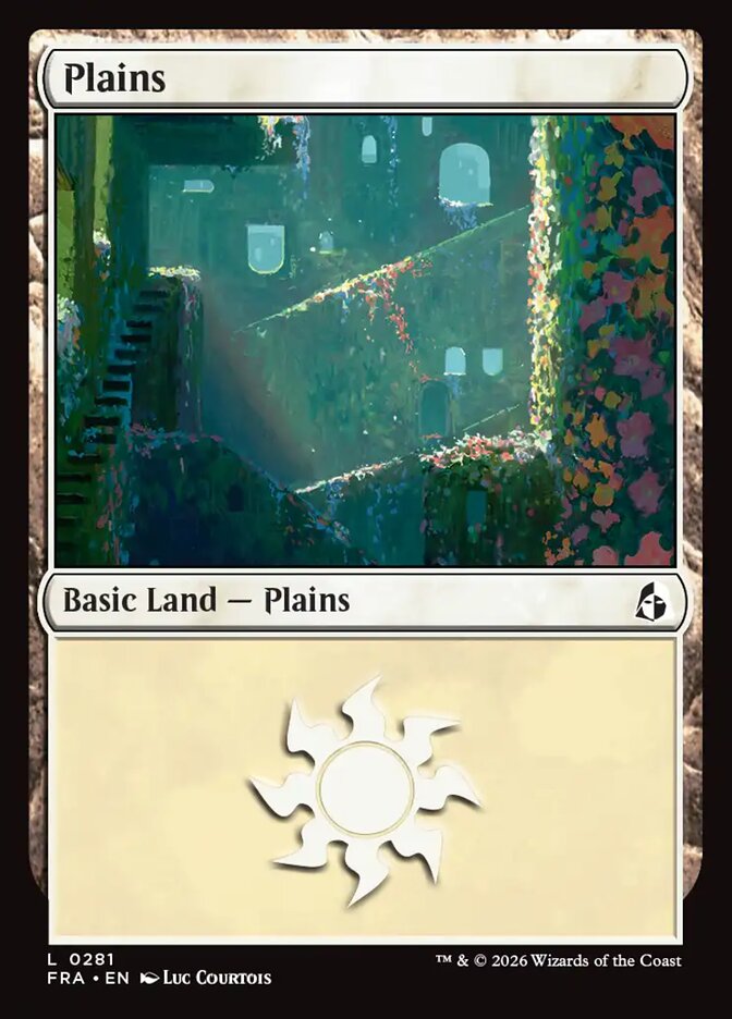 Plains, Reality Fracture Card Art