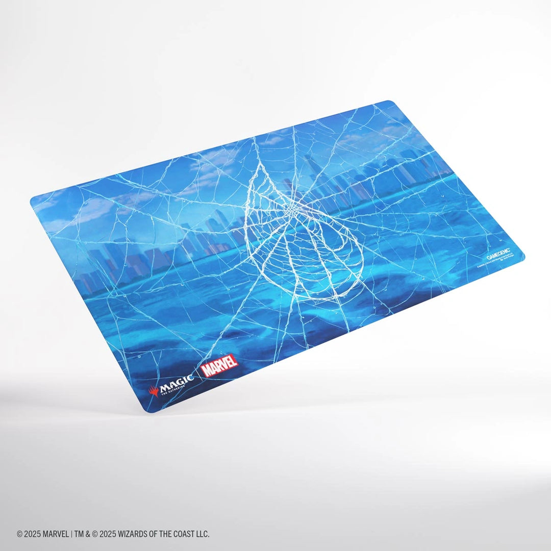 Gamegenic - Magic: The Gathering - Shiny Playmat - Spider-Man: Island