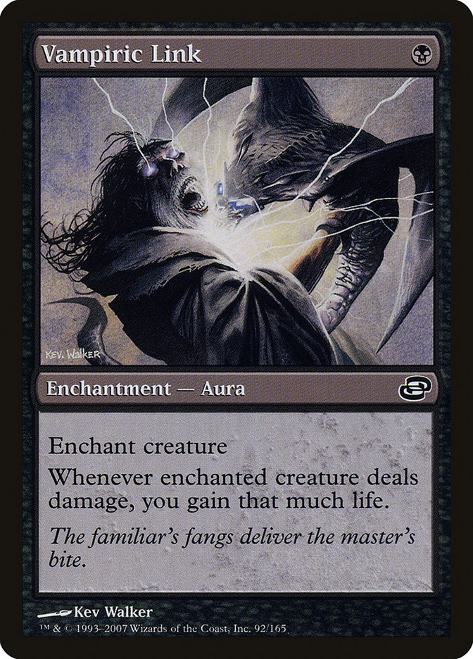 Vampiric Link - Foil