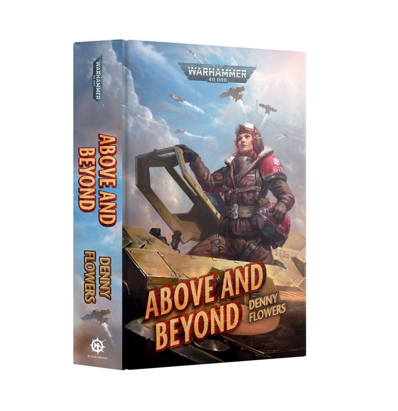 Warhammer: 40K - Novel - Above and Beyond