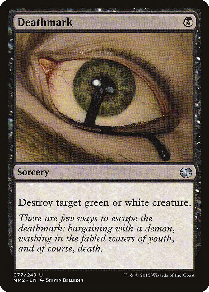 Deathmark - Foil