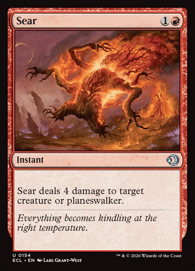 Sear, Lorwyn Eclipsed Card Art