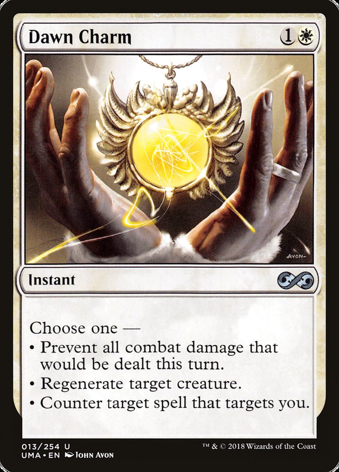 Dawn Charm - Foil