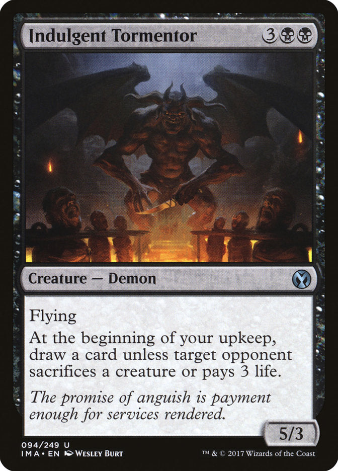 Indulgent Tormentor - Foil