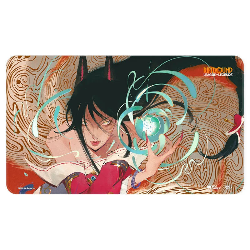 Riot Games - Riftbound - Ahri Playmat