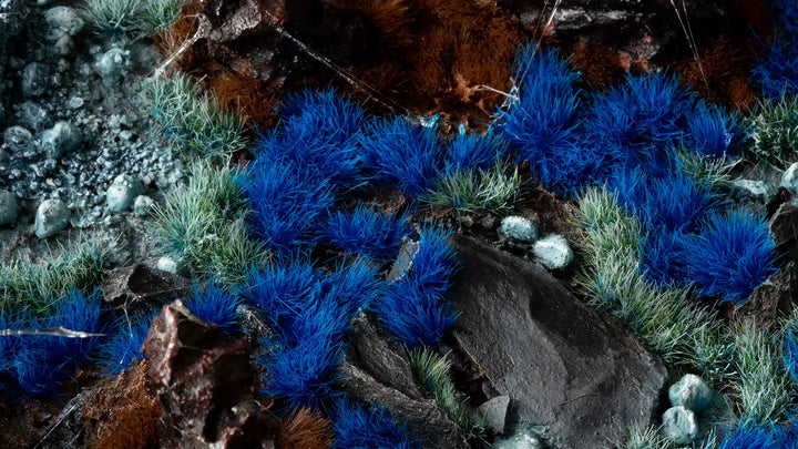 Gamers Grass - Special Tufts - Alien Blue 6mm