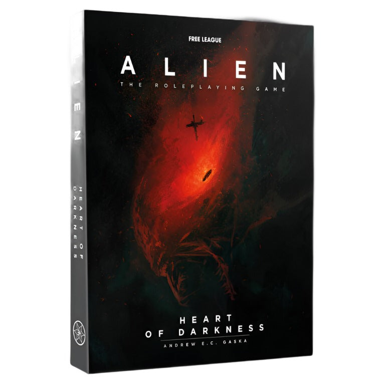 RPG - Alien - Heart Of Darkness
