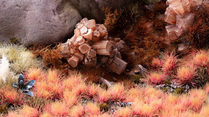 Gamers Grass - Special Tufts - Alien Pink 6mm