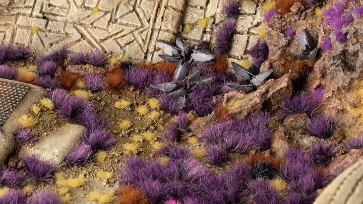 Gamers Grass - Special Tufts - Alien Purple 6mm