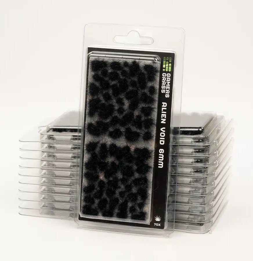 Gamers Grass - Special Tufts - Alien Void 6mm