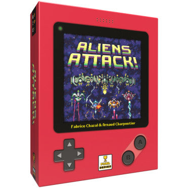 Aliens Attack