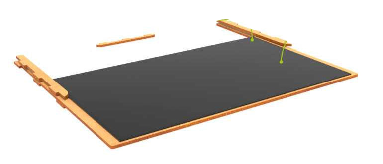 Green Stuff World - Extra Tray for Miniature Carrying Case