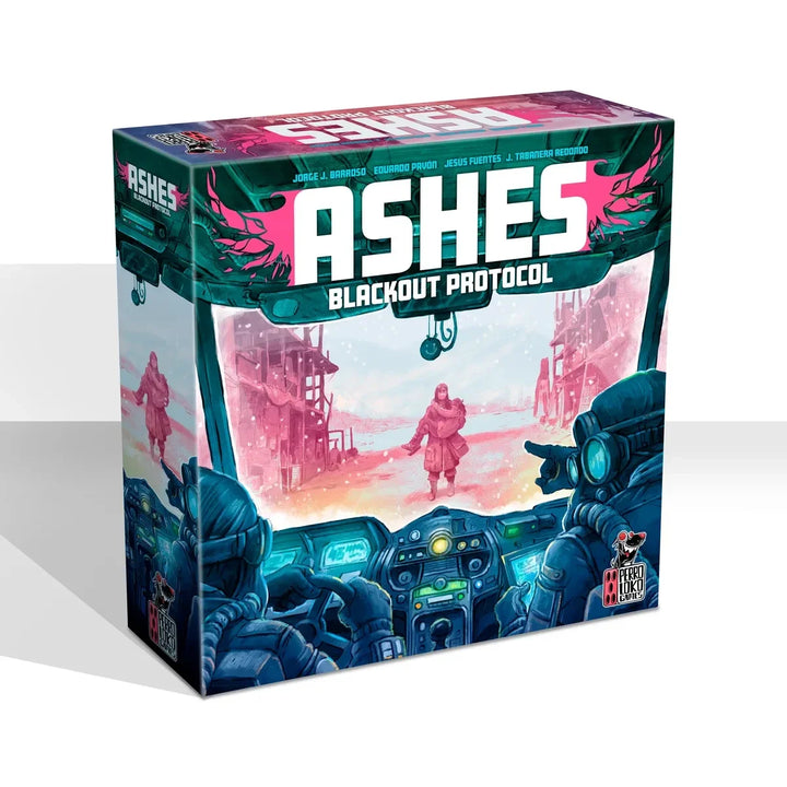Ashes: Blackout Protocol