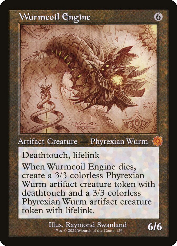 Wurmcoil Engine, The Brothers&