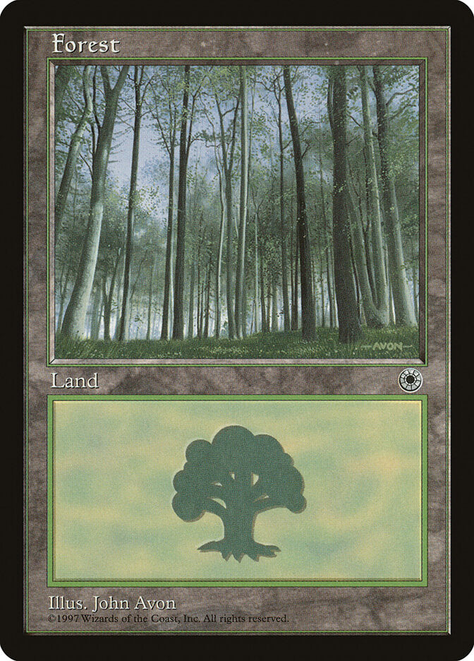 Forest, Portal Card Art