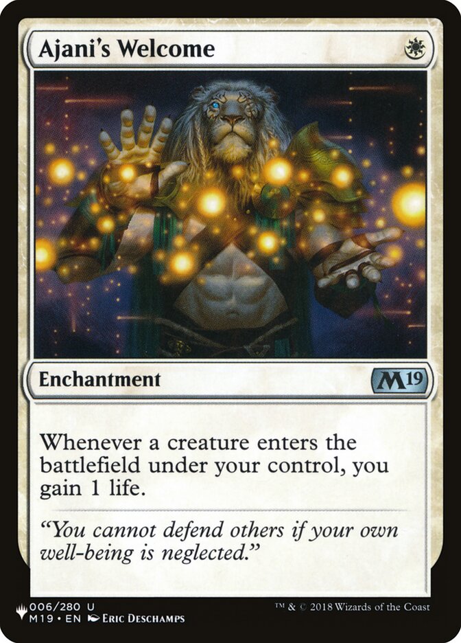 Ajani&