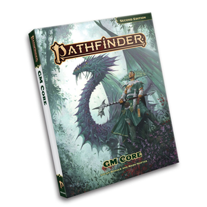 RPG - Pathfinder - GM Core Pocket