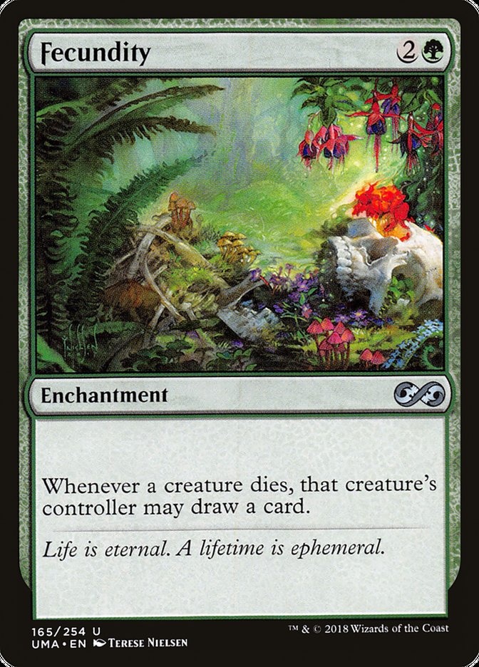 Fecundity - Foil