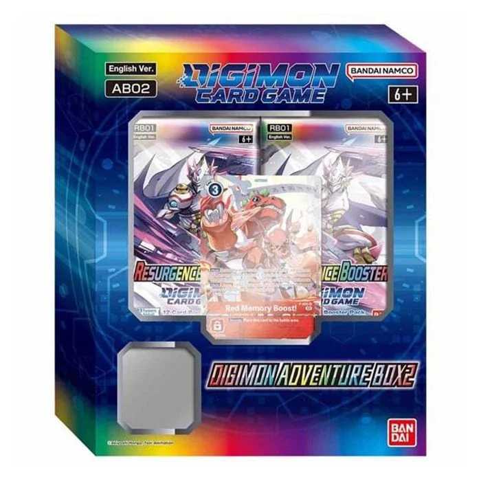 Digimon - Adventure Box 2