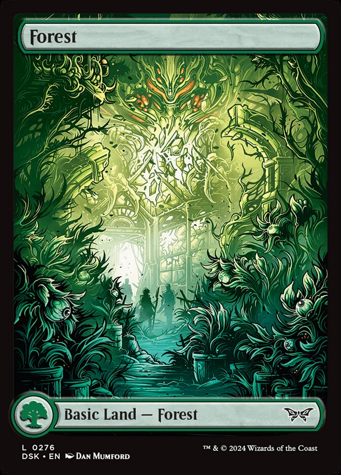Forest - Foil