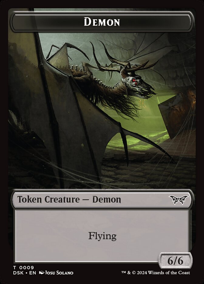 Demon - Foil