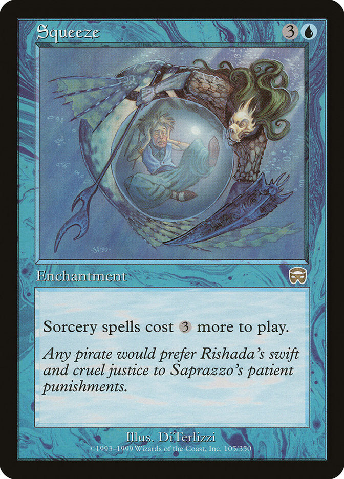 Squeeze - Foil