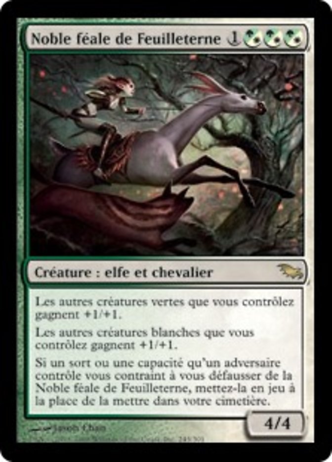 Wilt-Leaf Liege, Shadowmoor Card Art