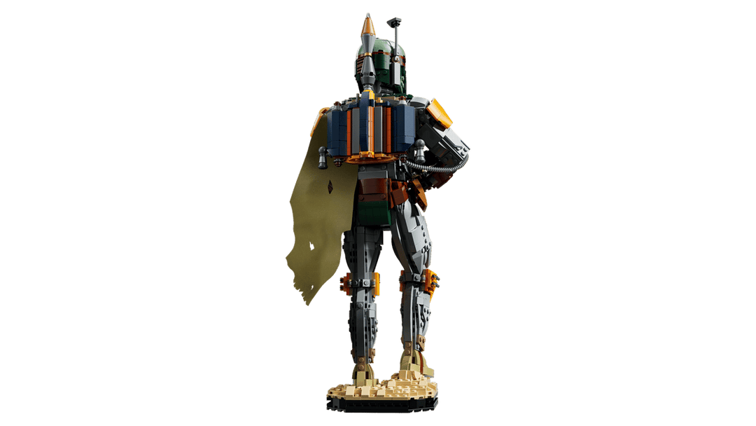 Lego: Star Wars - Bobba Fett