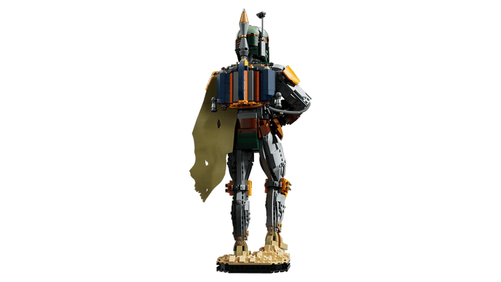 Lego: Star Wars - Bobba Fett