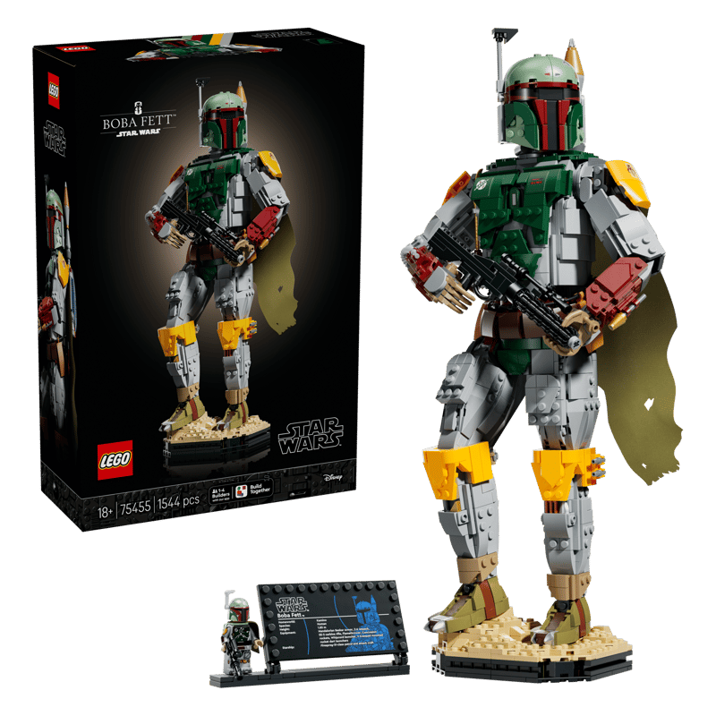 Lego: Star Wars - Bobba Fett