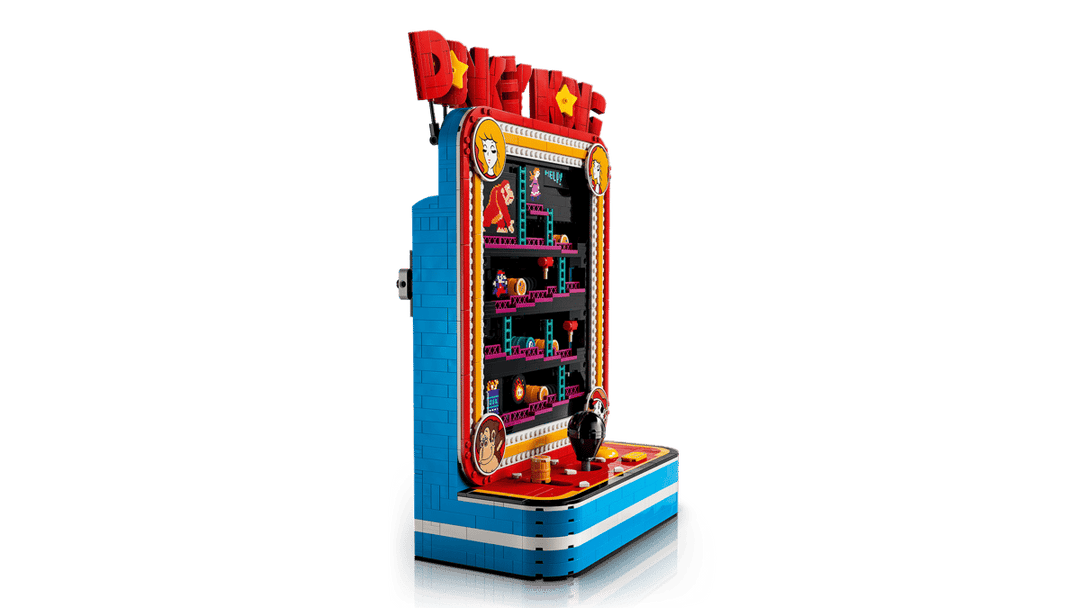 Lego - Donkey Kong