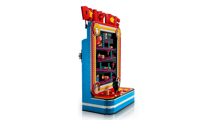 Lego - Donkey Kong