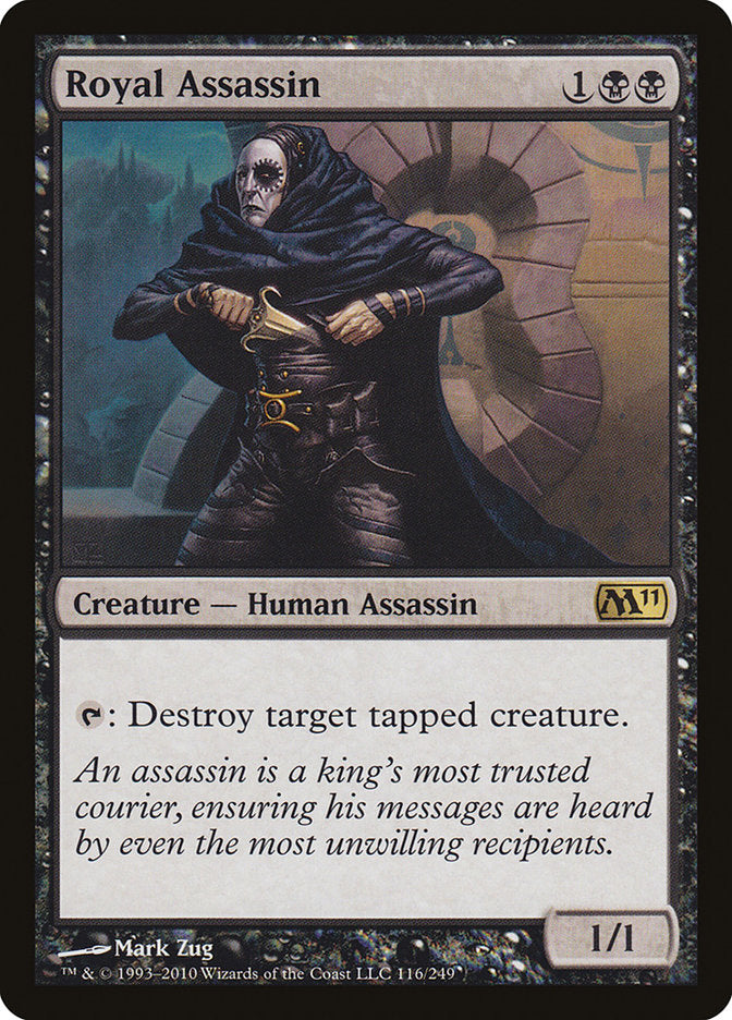 Royal Assassin - Foil