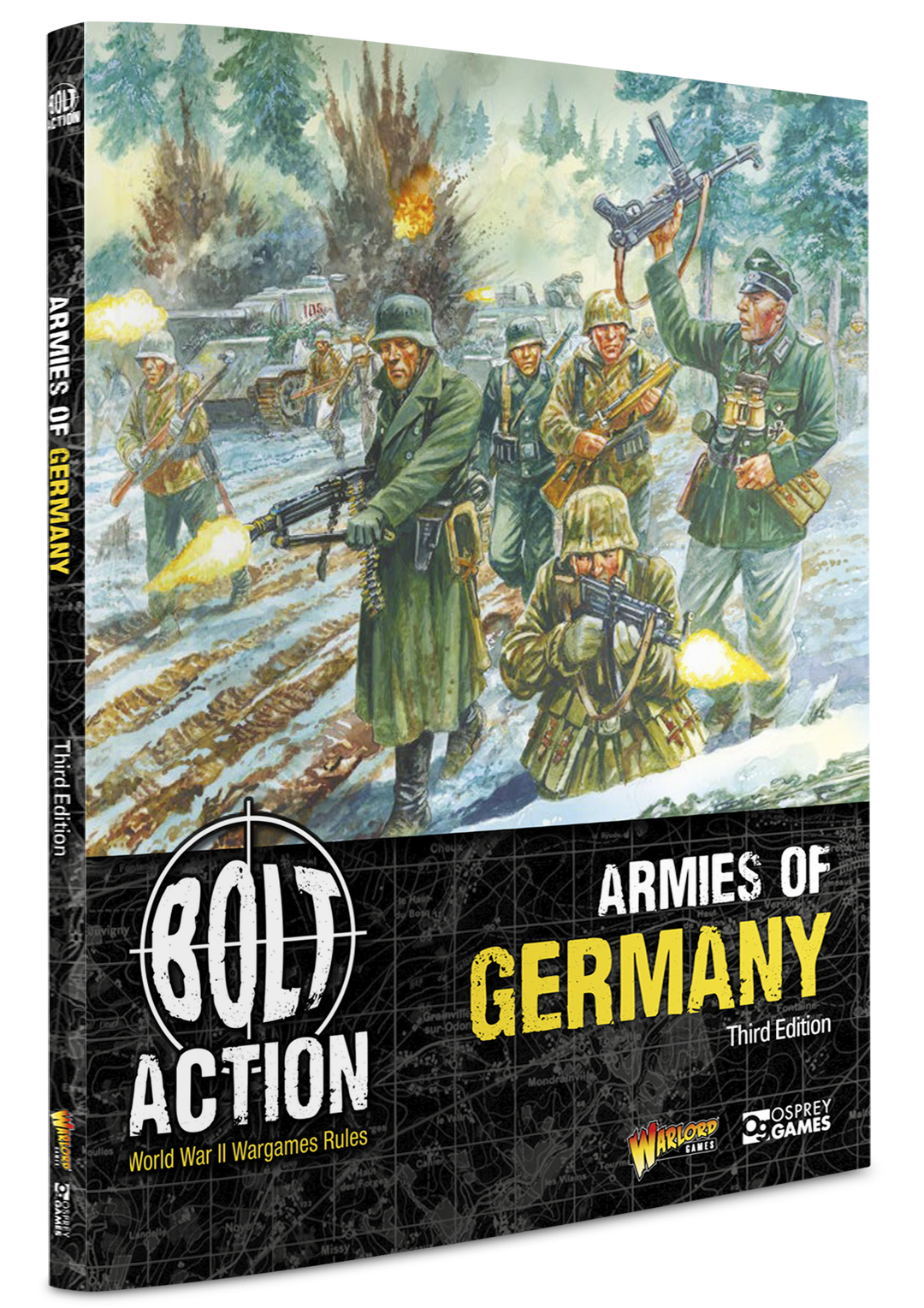 Bolt Action - Armies of Germany