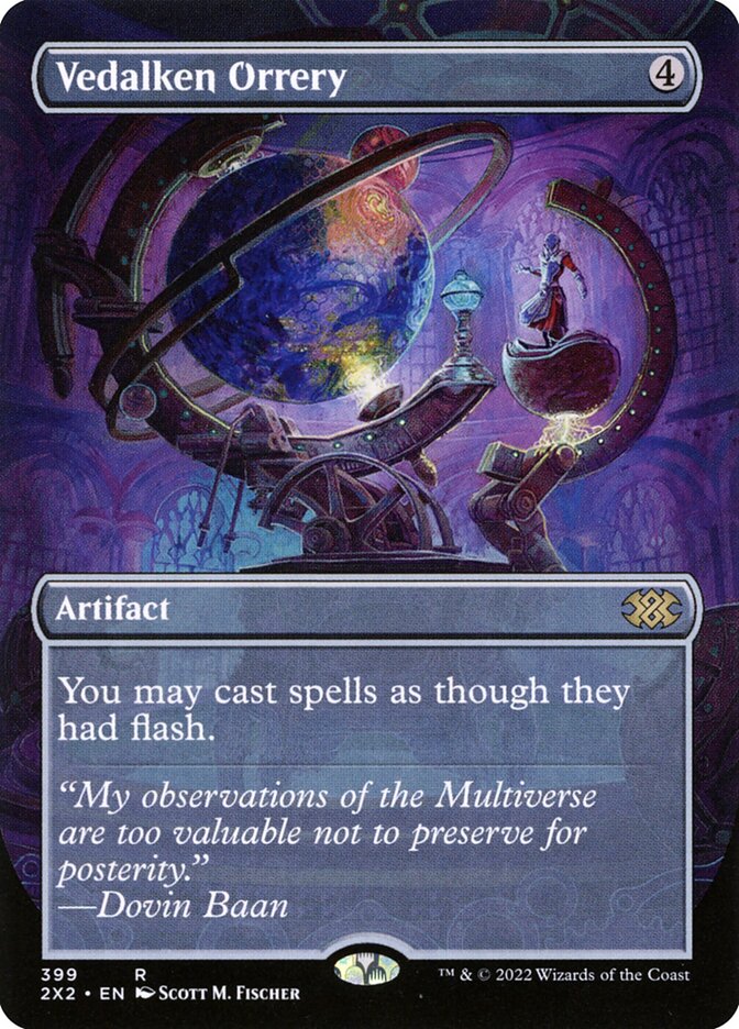 Vedalken Orrery - Foil